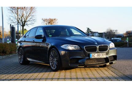 BMW M5 Gebrauchtwagen