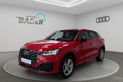 Audi Q2 Gebrauchtwagen