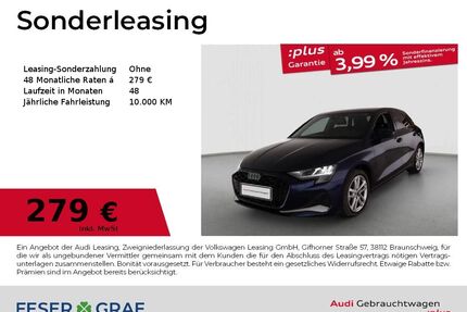 Audi A3 Gebrauchtwagen