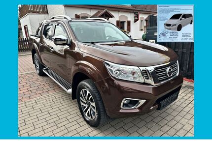Nissan Navara Gebrauchtwagen