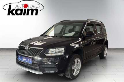 Skoda Yeti Gebrauchtwagen
