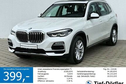BMW X5 Gebrauchtwagen