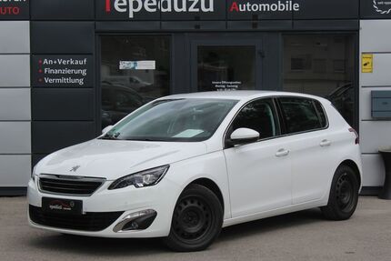 Peugeot 308 Gebrauchtwagen