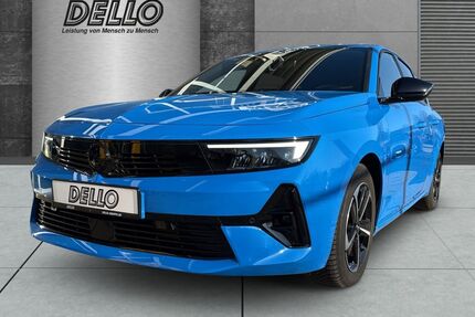 Opel Astra Gebrauchtwagen