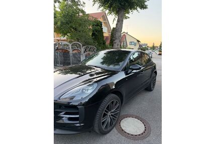 Porsche Macan Gebrauchtwagen
