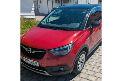 Opel Crossland (X) Gebrauchtwagen