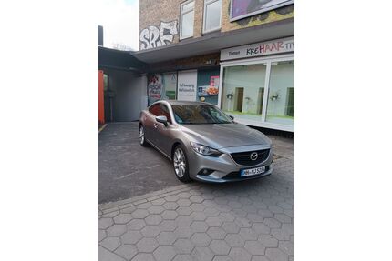 Mazda 6 Gebrauchtwagen