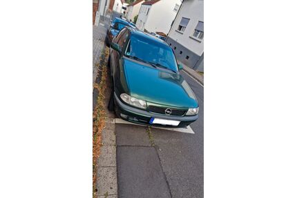 Opel Astra Gebrauchtwagen