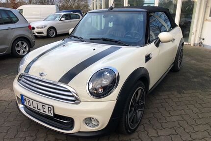 Mini Cooper Cabrio Gebrauchtwagen