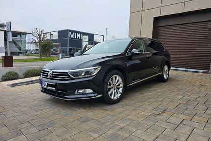 VW Passat Variant Gebrauchtwagen