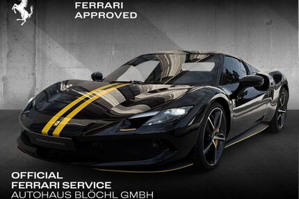 Ferrari 296 GTB Gebrauchtwagen