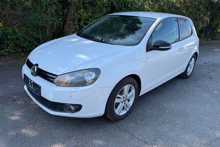 VW Golf Gebrauchtwagen