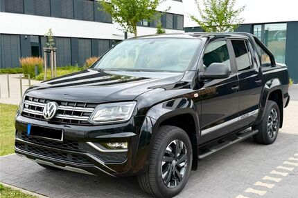VW Amarok Gebrauchtwagen