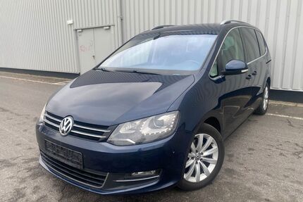 VW Sharan Gebrauchtwagen