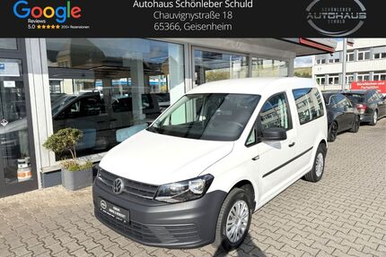 VW Caddy Gebrauchtwagen