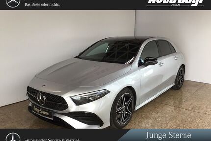 Mercedes-Benz A 250 Gebrauchtwagen