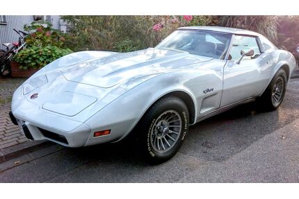 Corvette C3 Gebrauchtwagen