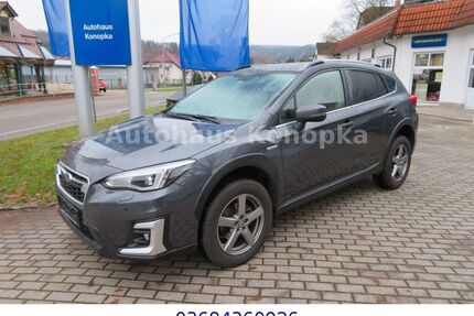 Subaru XV Gebrauchtwagen