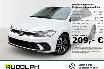 VW Polo Gebrauchtwagen