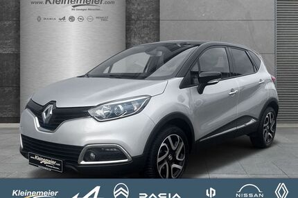 Renault Captur Gebrauchtwagen