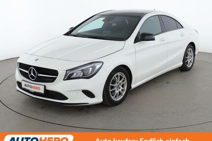 Mercedes-Benz CLA 200 Gebrauchtwagen