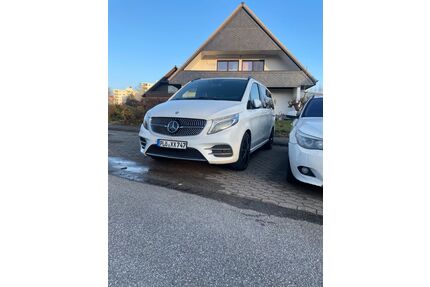 Mercedes-Benz V 250 Gebrauchtwagen