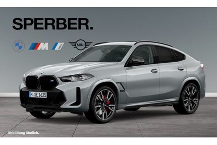 BMW X6 M60 Gebrauchtwagen