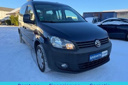 VW Caddy Gebrauchtwagen