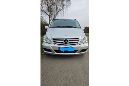 Mercedes-Benz Viano Gebrauchtwagen