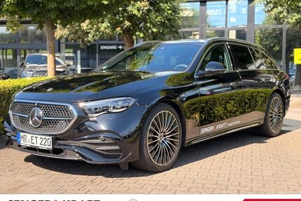 Mercedes-Benz E 220 Gebrauchtwagen