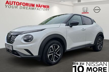 Nissan Juke Gebrauchtwagen