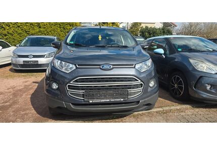 Ford EcoSport Gebrauchtwagen
