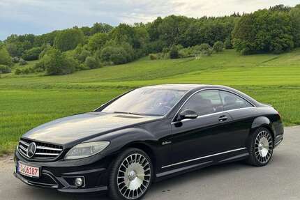 Mercedes-Benz CL 63 AMG Gebrauchtwagen