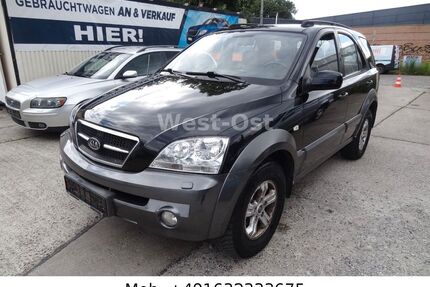 Kia Sorento Gebrauchtwagen