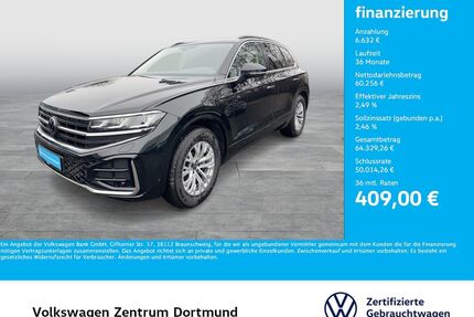 VW Touareg Gebrauchtwagen