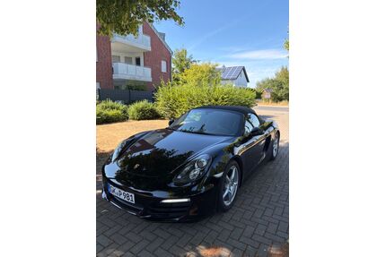Porsche Boxster Gebrauchtwagen