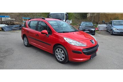 Peugeot 207 Gebrauchtwagen