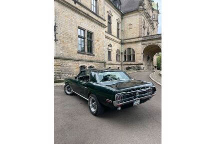 Ford Mustang Gebrauchtwagen
