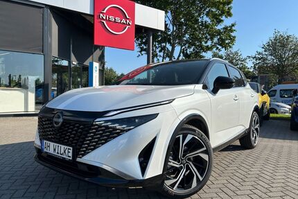 Nissan Qashqai Gebrauchtwagen