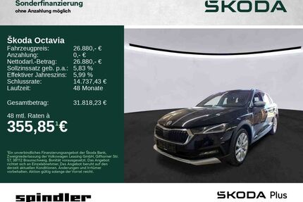 Skoda Octavia Gebrauchtwagen
