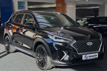 Hyundai TUCSON Gebrauchtwagen