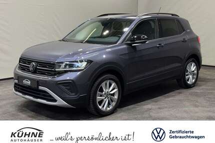 VW T-Cross Gebrauchtwagen