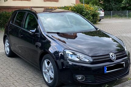 VW Golf Gebrauchtwagen