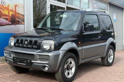 Suzuki Jimny Gebrauchtwagen
