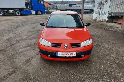 Renault Megane Gebrauchtwagen