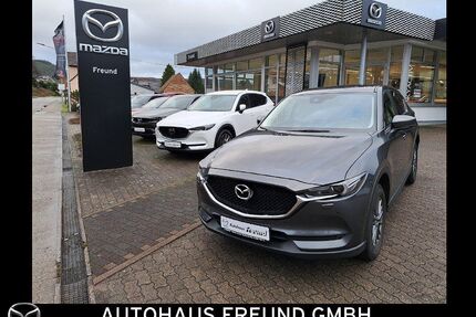 Mazda CX-5 Gebrauchtwagen