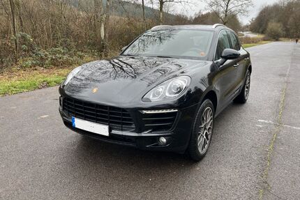 Porsche Macan Gebrauchtwagen