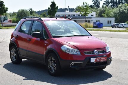 Fiat Sedici Gebrauchtwagen
