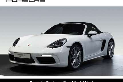 Porsche Boxster Gebrauchtwagen