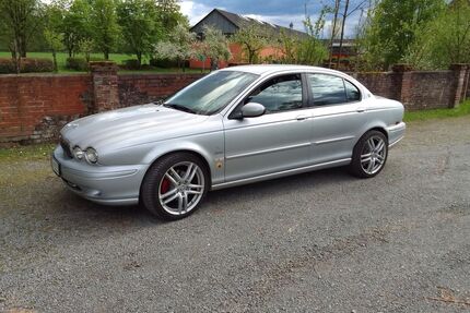 Jaguar X-Type Gebrauchtwagen